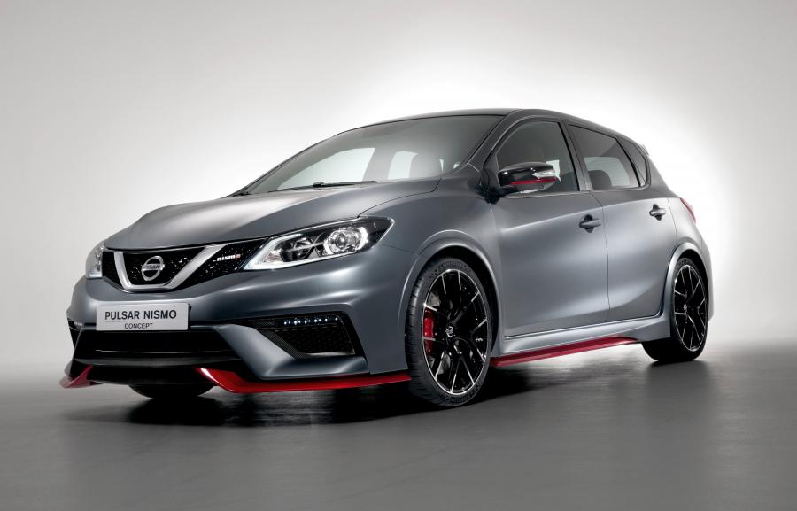 Nissan Pulsar Nismo Concept '2014